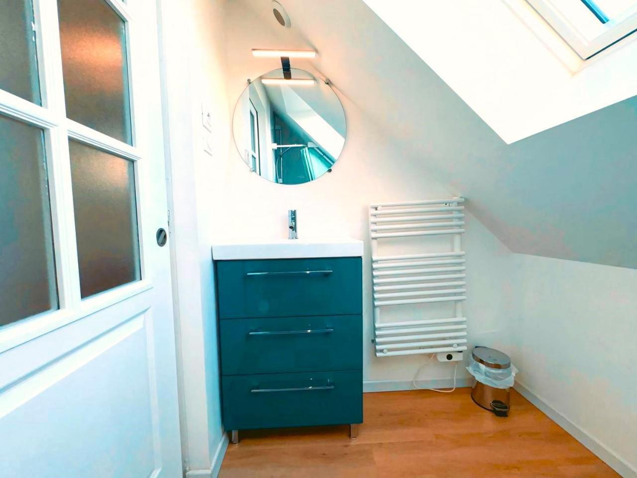 Le Duplex Merville - Lorient Centre Exterior photo