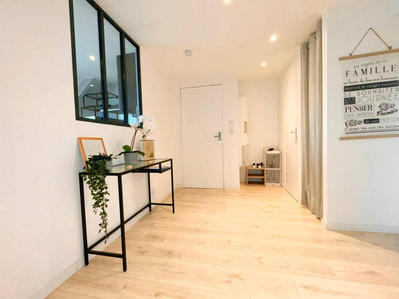 Le Duplex Merville - Lorient Centre Exterior photo